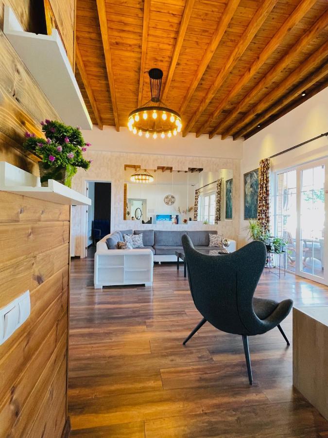 Entire Villa Near Tbilisi Nature Reserve With Panoramic View Mtsʼkhetʼa Exteriör bild