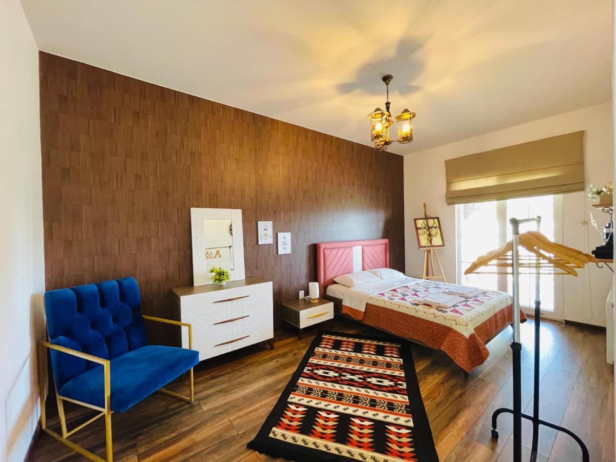 Entire Villa Near Tbilisi Nature Reserve With Panoramic View Mtsʼkhetʼa Exteriör bild