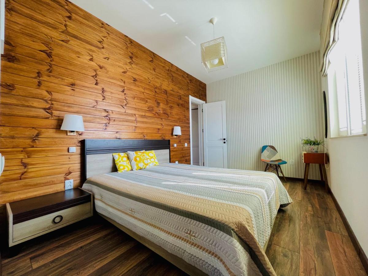 Entire Villa Near Tbilisi Nature Reserve With Panoramic View Mtsʼkhetʼa Exteriör bild