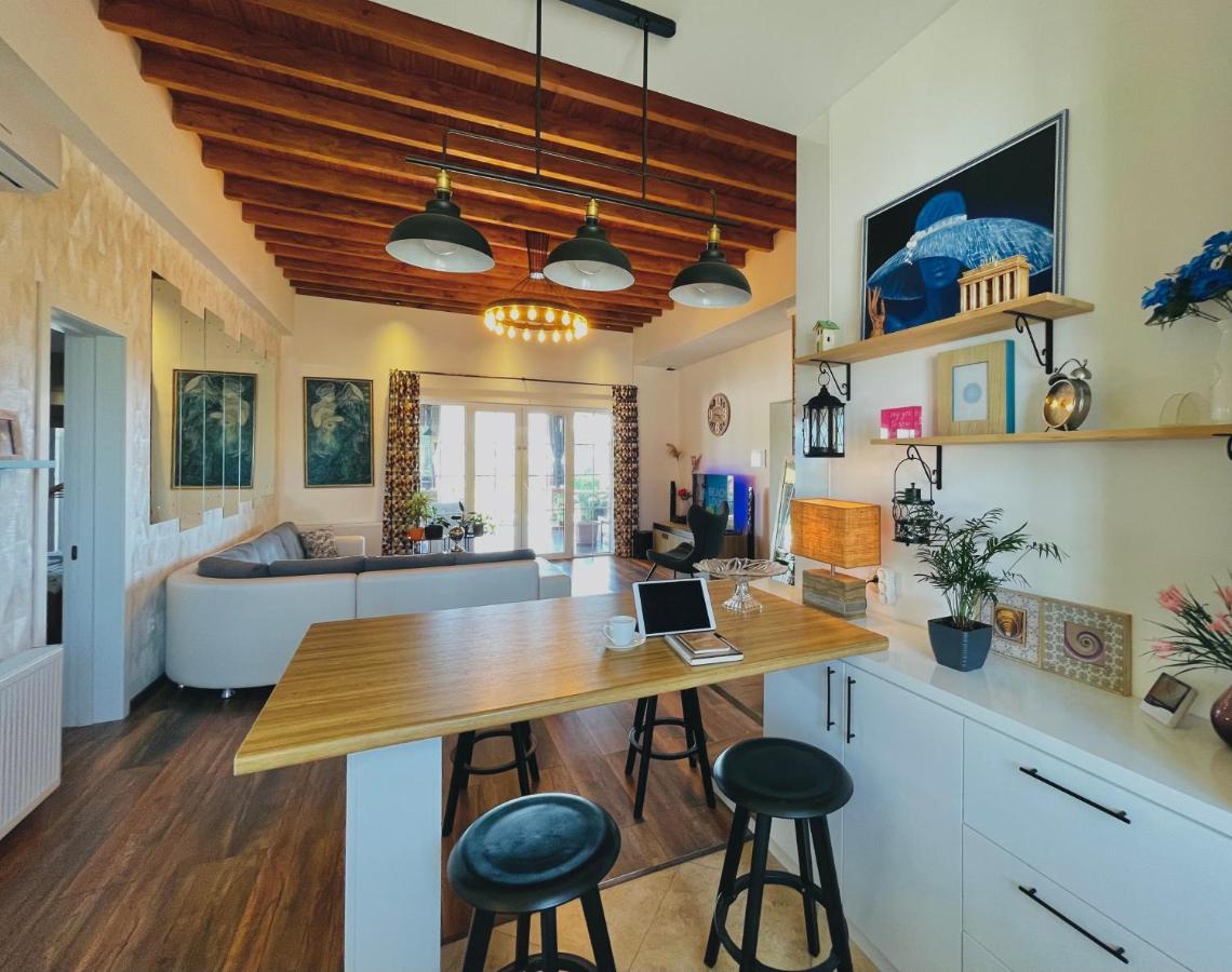 Entire Villa Near Tbilisi Nature Reserve With Panoramic View Mtsʼkhetʼa Exteriör bild