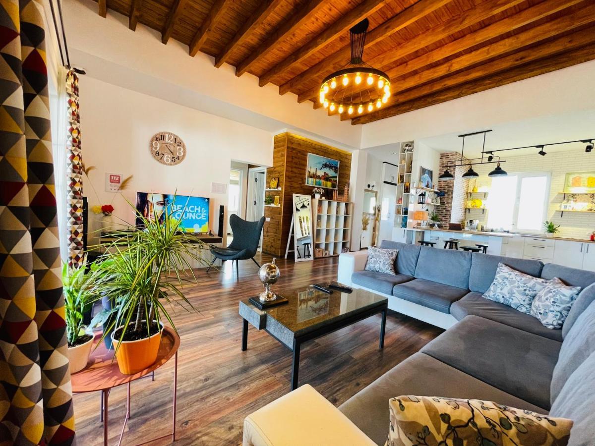 Entire Villa Near Tbilisi Nature Reserve With Panoramic View Mtsʼkhetʼa Exteriör bild
