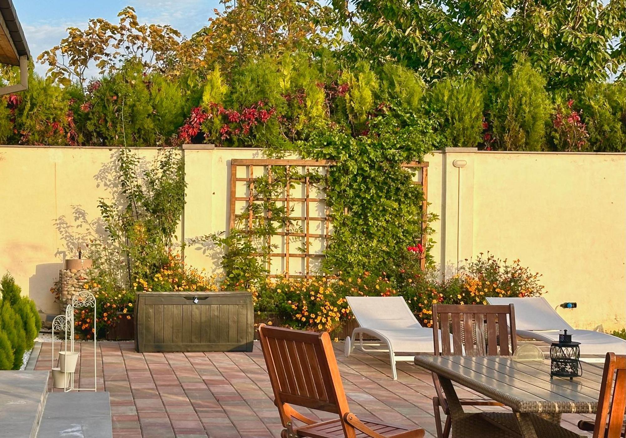 Entire Villa Near Tbilisi Nature Reserve With Panoramic View Mtsʼkhetʼa Exteriör bild