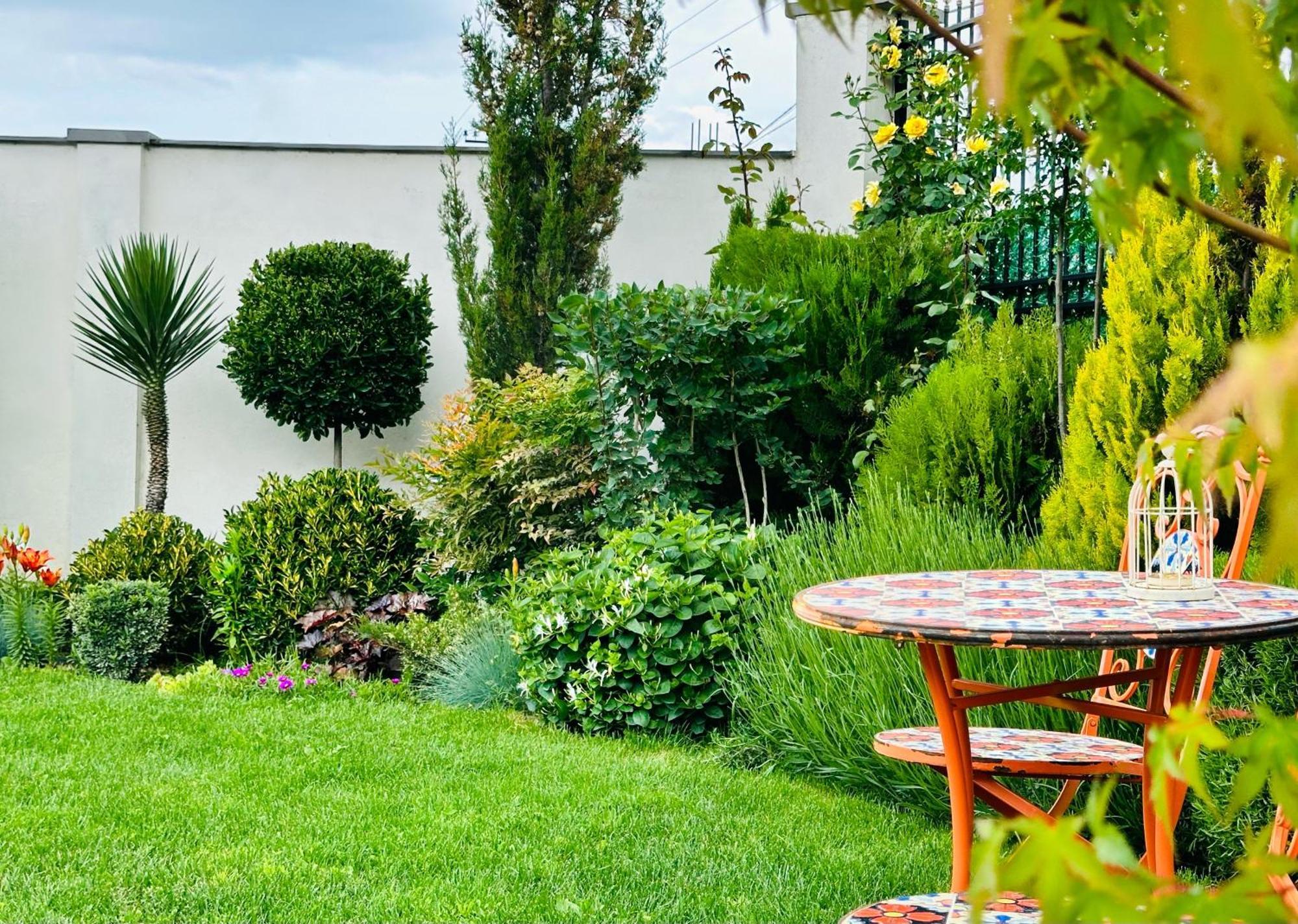 Entire Villa Near Tbilisi Nature Reserve With Panoramic View Mtsʼkhetʼa Exteriör bild