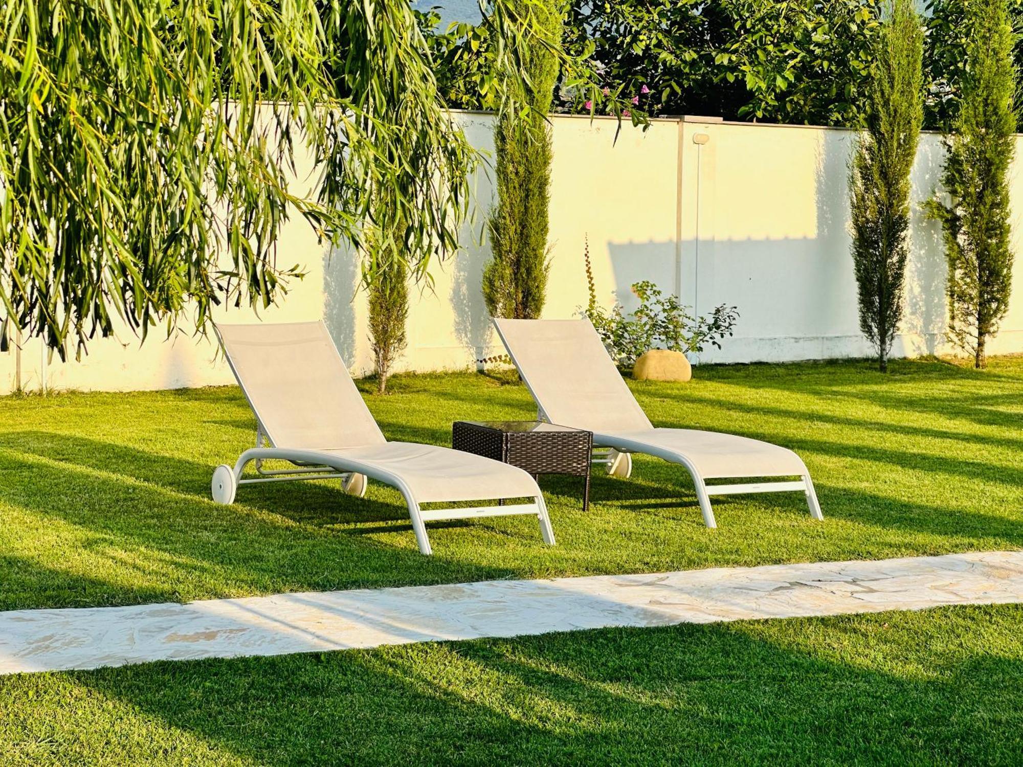 Entire Villa Near Tbilisi Nature Reserve With Panoramic View Mtsʼkhetʼa Exteriör bild