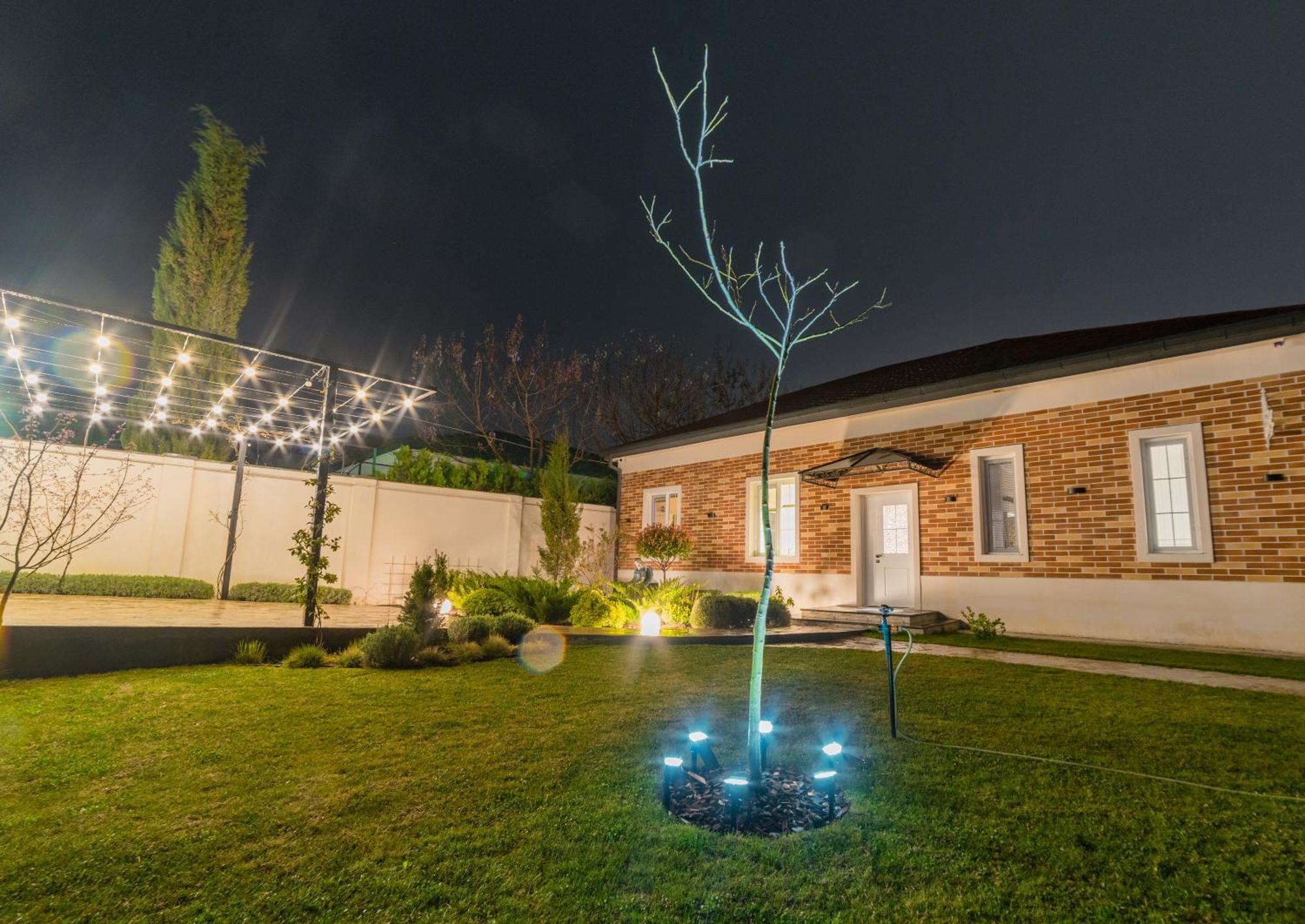 Entire Villa Near Tbilisi Nature Reserve With Panoramic View Mtsʼkhetʼa Exteriör bild