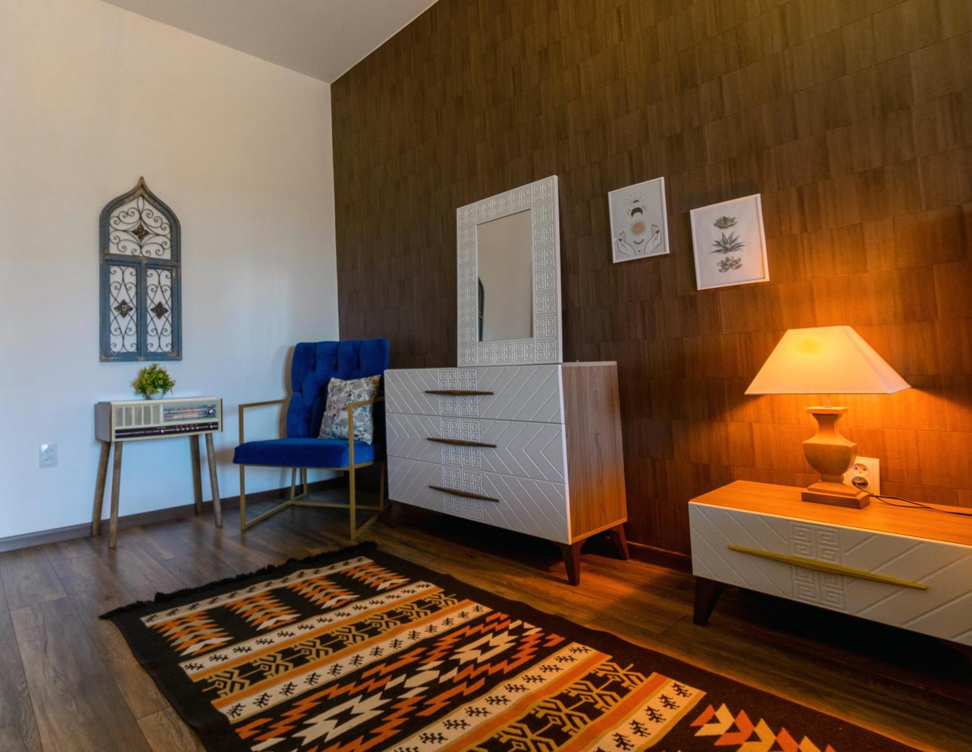 Entire Villa Near Tbilisi Nature Reserve With Panoramic View Mtsʼkhetʼa Exteriör bild
